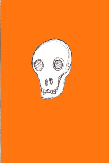 Digital Arts titled "skull-1-copy-10ab.j…" by Boris Kawliche, Original Artwork
