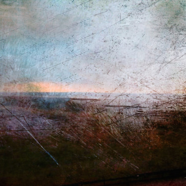 rainy day 50x50x0.5 cm ©2017 by Boris Novak
