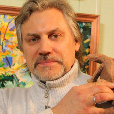 Boris Zhigalov Profile Picture Large