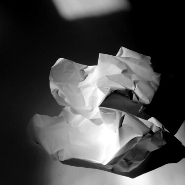 Photographie intitulée "Vos papiers !" par Boris Barbey, Œuvre d'art originale, Photographie numérique