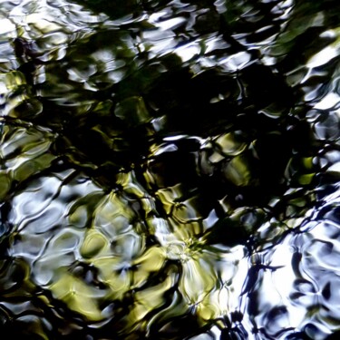 Photography titled "Rivière 2" by Boris Barbey, Original Artwork, Digital Photography