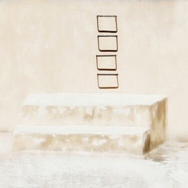 Fotografia intitulada "Jacob's Ladder" por Igor Borišek, Obras de arte originais, Fotografia digital