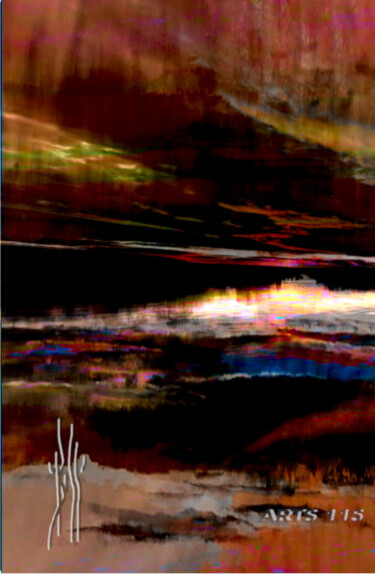 Digital Arts titled "DESERT STORM" by Boss Arts115, Original Artwork, Digital Collage