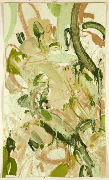 Peinture intitulée "684-PA-abst et figu…" par Richard Brachais, Œuvre d'art originale, Huile