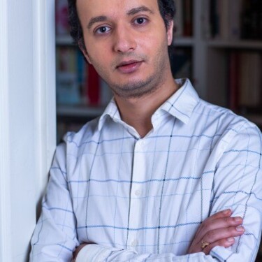 Brahim Megherbi Image de profil Grand