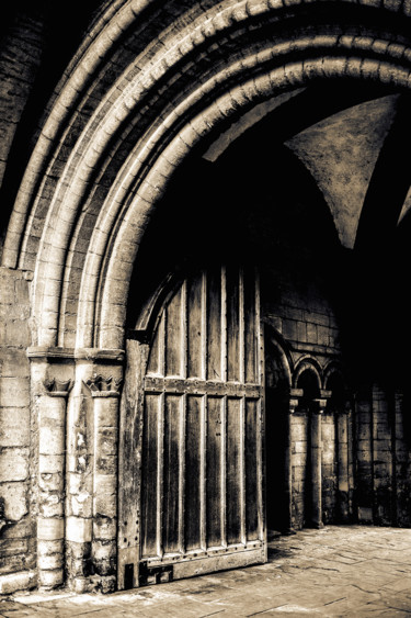 Photography titled "You may enter" by Jgc Braticius, Original Artwork, Digital Photography