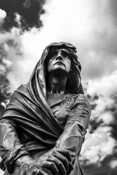 Photography titled "Lady Macbeth (Trage…" by Jgc Braticius, Original Artwork, Digital Photography