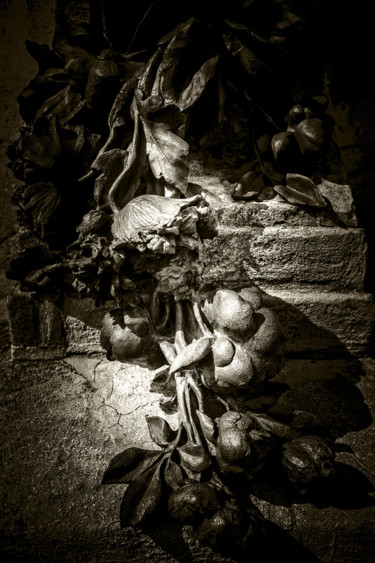 Photography titled "Flowers for Shakesp…" by Jgc Braticius, Original Artwork, Digital Photography