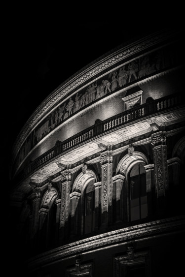 Photography titled "Royal Albert Hall I" by Jgc Braticius, Original Artwork, Digital Photography
