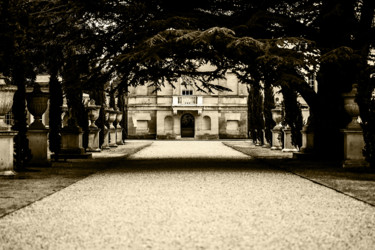 Fotografia intitulada "Chiswick House" por Jgc Braticius, Obras de arte originais, Fotografia digital