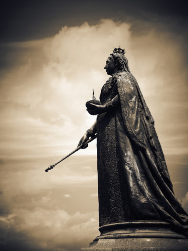 Фотография под названием "The Queen" - Jgc Braticius, Подлинное произведение искусства, Цифровая фотография