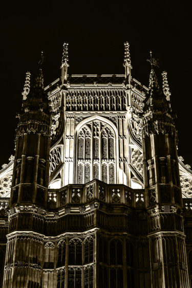 Fotografia intitolato "Westminster Abbey I…" da Jgc Braticius, Opera d'arte originale, Fotografia digitale