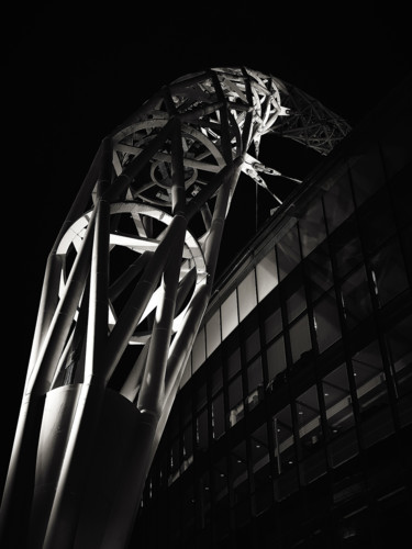 "Wembley II" başlıklı Fotoğraf Jgc Braticius tarafından, Orijinal sanat, Dijital Fotoğrafçılık