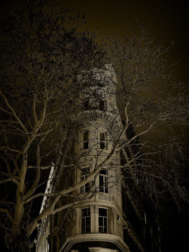 Photography titled "Craven House" by Jgc Braticius, Original Artwork, Digital Photography