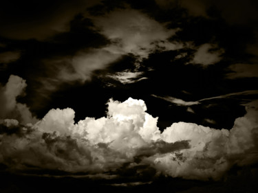 Fotografia intitolato "Trossachs sky" da Jgc Braticius, Opera d'arte originale, Fotografia digitale