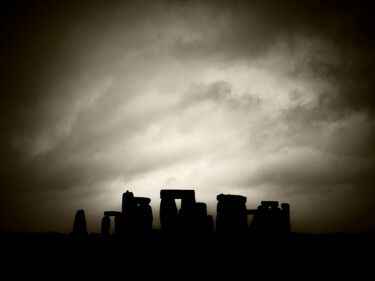 Photographie intitulée "Stones I" par Jgc Braticius, Œuvre d'art originale, Photographie numérique