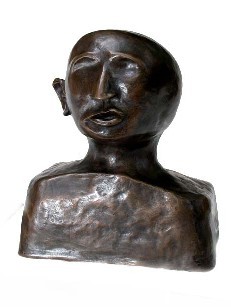 Sculpture titled "'Yeah Right !'" by Brian Junghans, Original Artwork, Casting