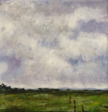 Sans titre 9 Peinture intitulée "Sans titre 9" par Brice Rota Art, Œuvre d'art originale, Huile Monté sur Châssis