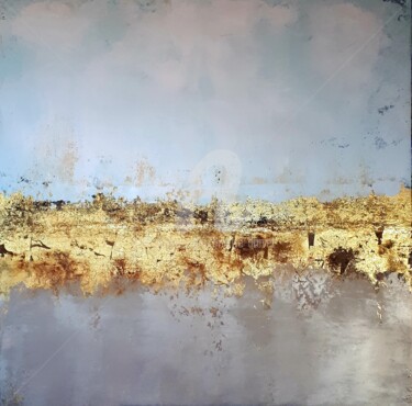 "Vue mer" başlıklı Tablo Brigitte Dravet tarafından, Orijinal sanat, Akrilik