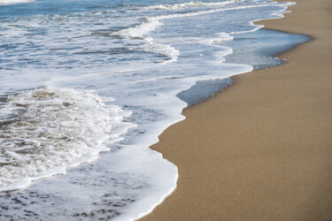 Photographie intitulée "Playa de Puerto pla…" par Brigitte Marcotte, Œuvre d'art originale, Photographie numérique