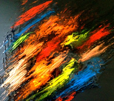 Painting titled "img-0514.jpg" by Brigitte Rach, Original Artwork