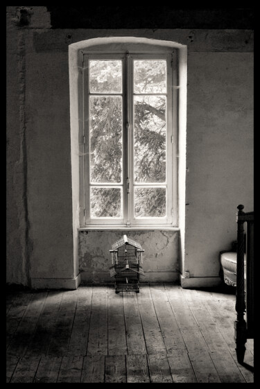 Photography titled "Room With A View." by Dave English, Original Artwork, Digital Photography