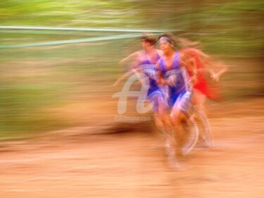Photography titled "Tracking the XC tom…" by B.Rossitto, Original Artwork