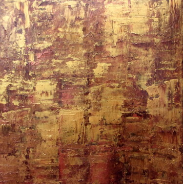 "gold and copper" başlıklı Tablo Bruno Dumont tarafından, Orijinal sanat, Akrilik