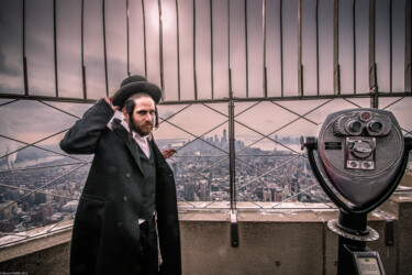 Фотография под названием "NYC" - Bruno Fabre, Подлинное произведение искусства, Цифровая фотография