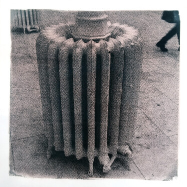 Photography titled "RADIATOR in the Nat…" by Bruno Lhonneur, Original Artwork, Non Manipulated Photography