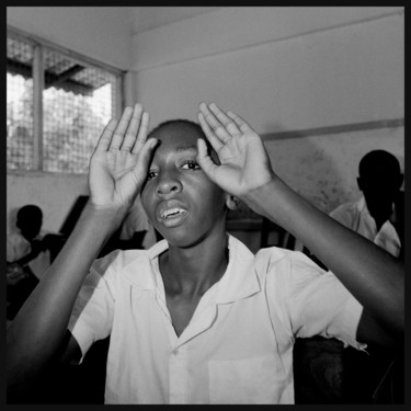 Photography titled "Afrique Tanzanie 6" by Bruno Mesrine, Original Artwork, Analog photography