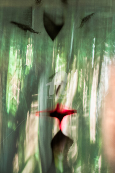 Photography titled "BAISER" by Younobo, Original Artwork, Digital Photography