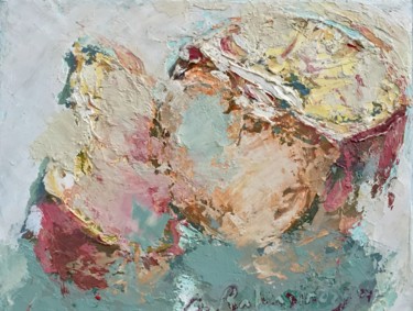 Tableaux Contemporains de Natures Mortes Peintures Contemporaines de  Natures Mortes - Bruno Raharinosy