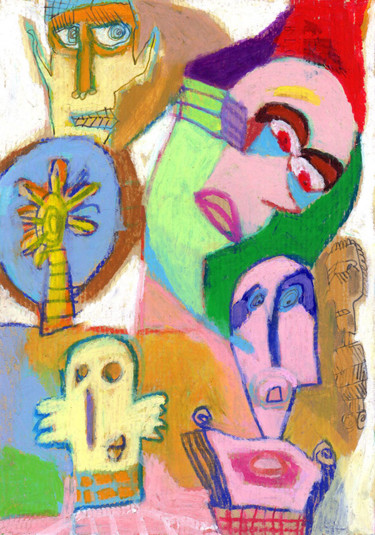 l-accord-parfait.jpg 17,5x25 cm ©2016 par Bruno Salaün