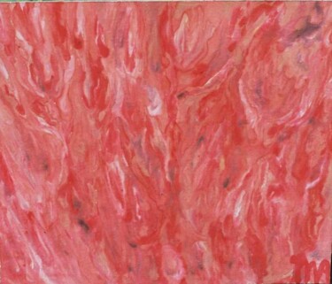 Schilderij getiteld "Mother of Flames Da…" door Buche, Origineel Kunstwerk