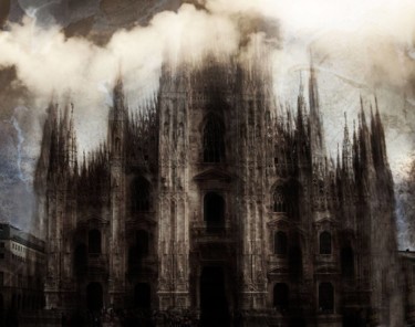 「La casa di Dio.jpg」というタイトルの写真撮影 Budano Linoによって, オリジナルのアートワーク