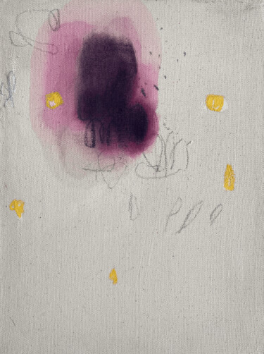 "Original Abstract p…" başlıklı Tablo Maria Buduchikh tarafından, Orijinal sanat, Pastel