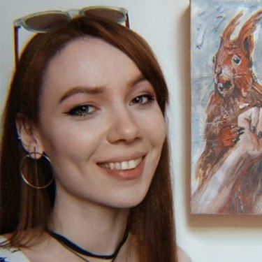 Kristina Buga Profile Picture Large