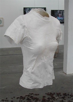 Sculpture titled "matière anti-matièr…" by Alain Buisson, Original Artwork