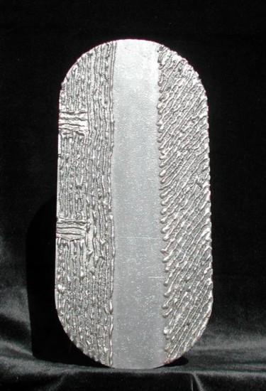 Sculpture titled "AIF 03II" by Alain Buisson, Original Artwork