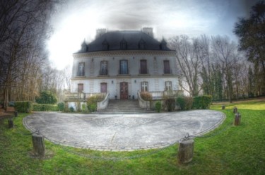 Photographie intitulée "Chateau du Bois la…" par Bulimages, Œuvre d'art originale