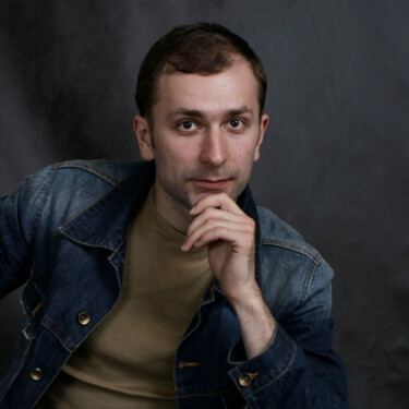 Konstantin Seleznev Profile Picture Large