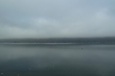 "Brume" başlıklı Fotoğraf Camille R. tarafından, Orijinal sanat, Fotoşopsuz fotoğraf