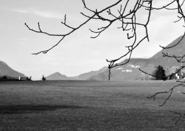 Photographie intitulée "Dessin" par Camille R., Œuvre d'art originale, Photographie non manipulée