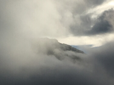 Photography titled "Haute-Savoie, 31 oc…" by Camille R., Original Artwork, Non Manipulated Photography