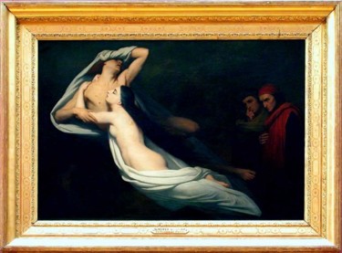 Peinture intitulée "Les ombres de Franc…" par Philippe Camoisson, Œuvre d'art originale