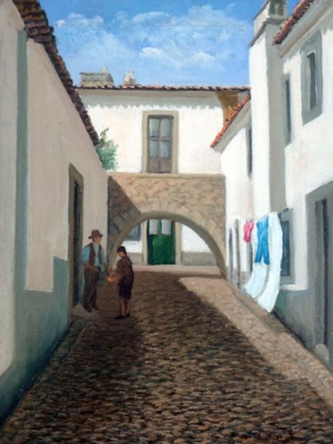 Pintura intitulada "ca_(12).JPG" por Camol D'Évora, Obras de arte originais