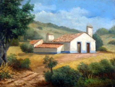 Pintura intitulada "ca_(18).JPG" por Camol D'Évora, Obras de arte originais