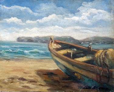 Pintura intitulada "ca_(29).JPG" por Camol D'Évora, Obras de arte originais