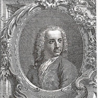 Canaletto Image de profil Grand